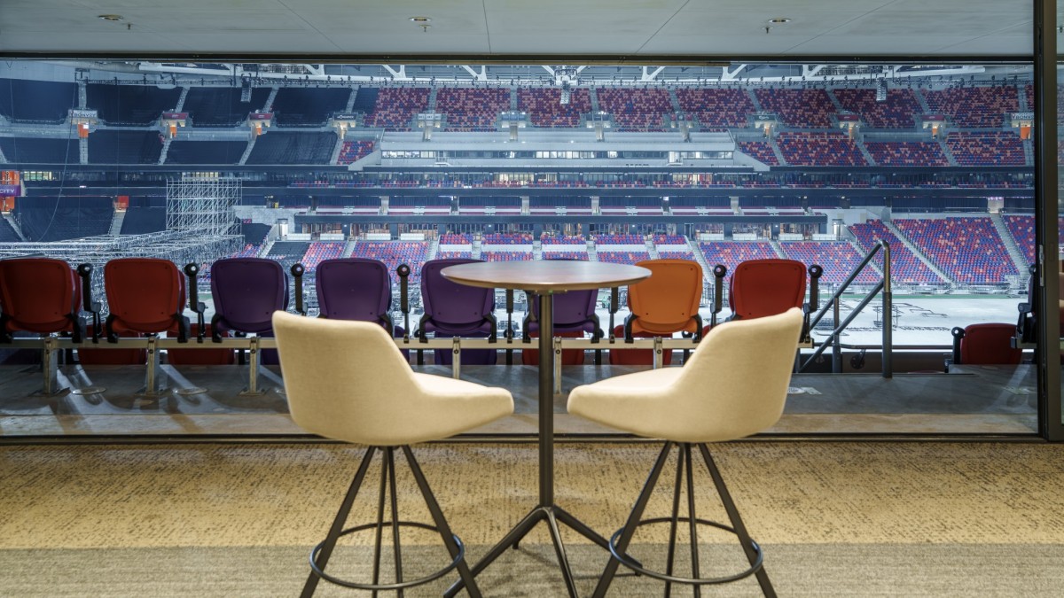 【WEBBER x Kai Tak Sports Park】